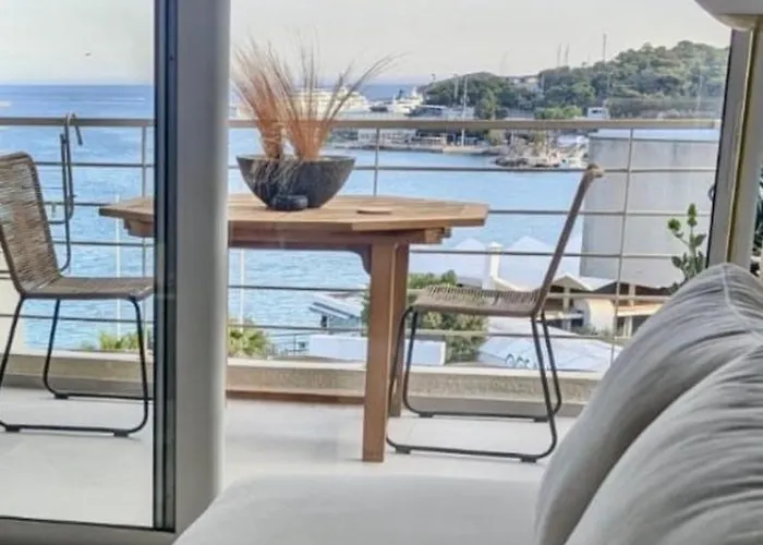 Vouliagmeni On The Beach