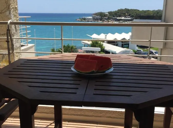 Vouliagmeni On The Beach
